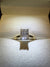 yellow gold engagement ring