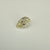 pear shape yellow diamond