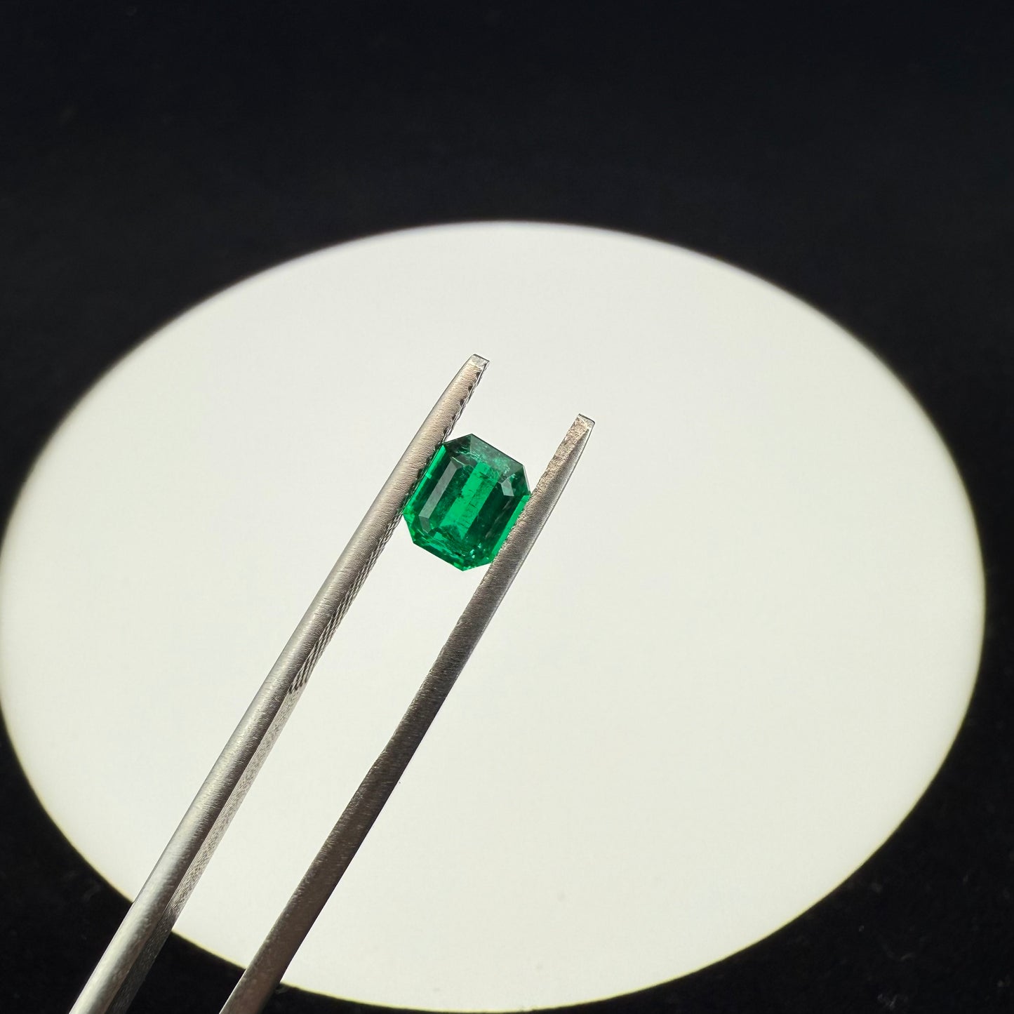 high quality natural emerald