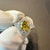 Yellow Diamond ring