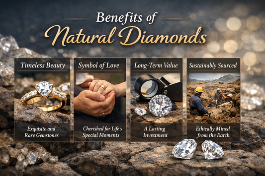 Benefits of Natural Diamonds