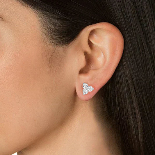 Wear Diamond Earrings Every Day