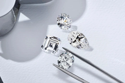 Can Lab Grown Diamonds Be Colored