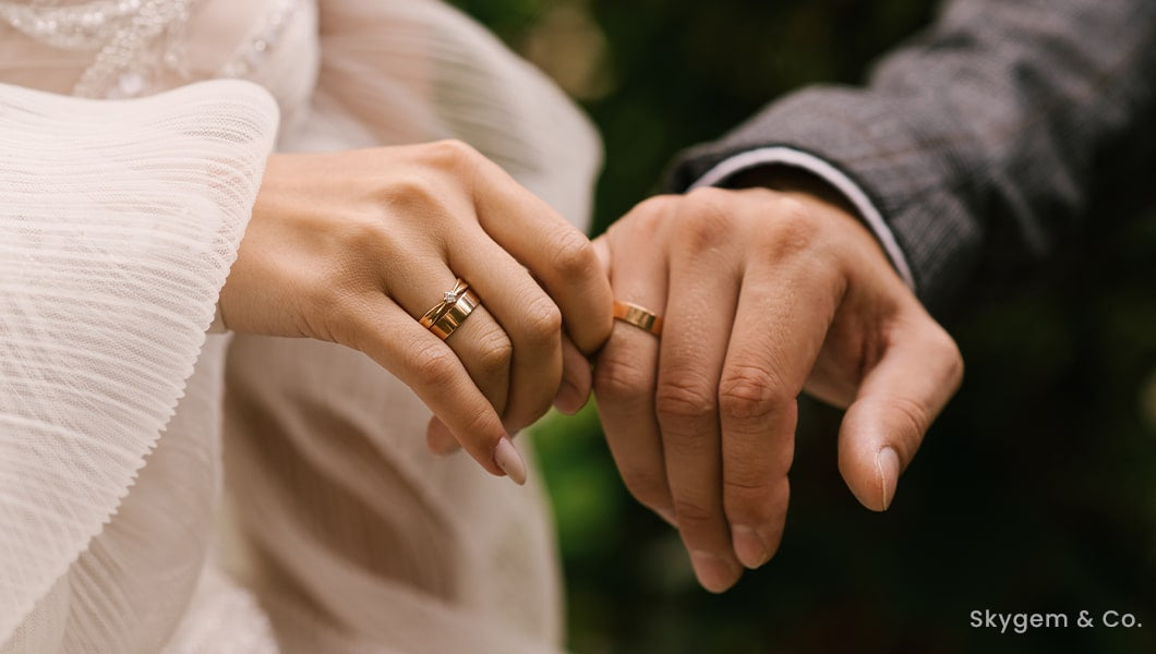 The Art of Choosing the Perfect Wedding Bands