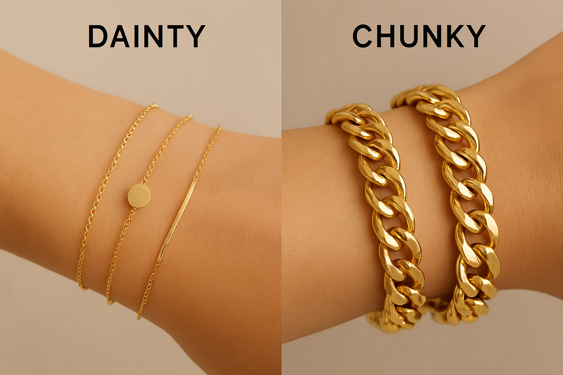 Best Chunky Bracelets