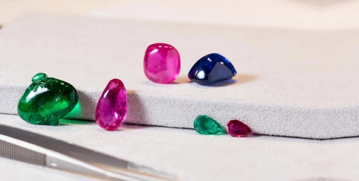 Diamond Colour Chart