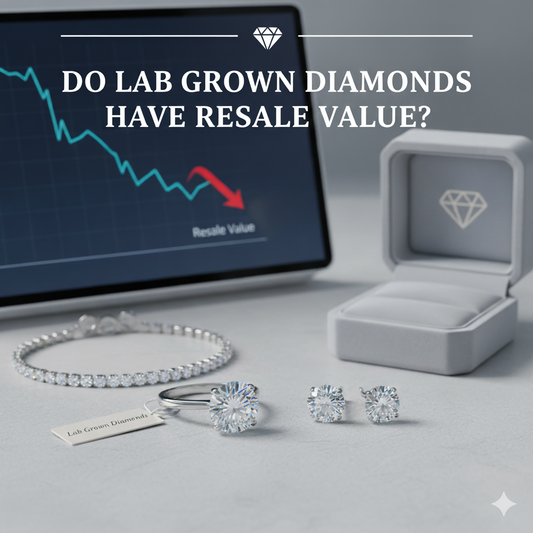 Do Lab Grown Diamonds Have Resale Value