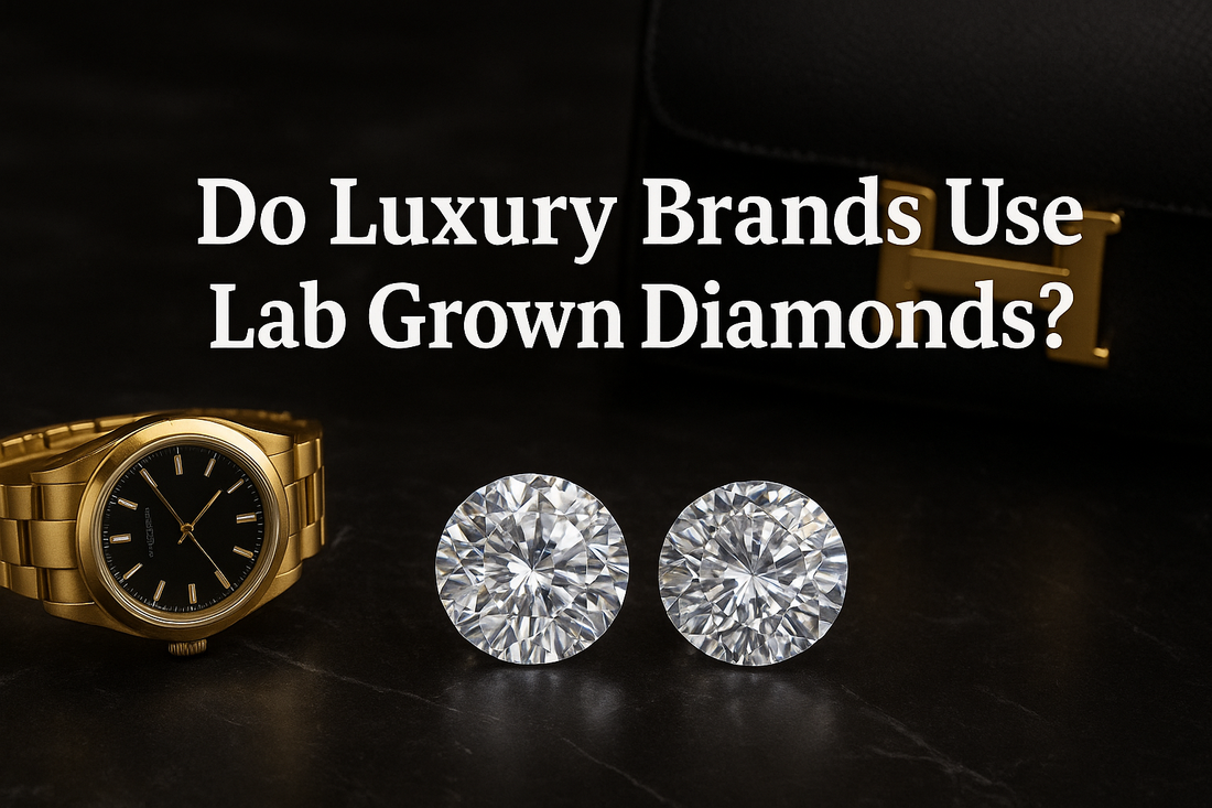 Do Luxury Brands Use Lab Grown Diamonds