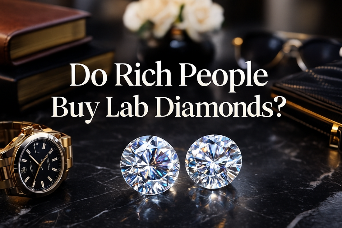 Do Rich People Buy Lab Diamonds