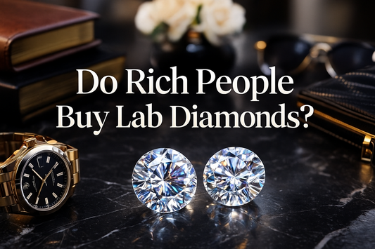 Do Rich People Buy Lab Diamonds