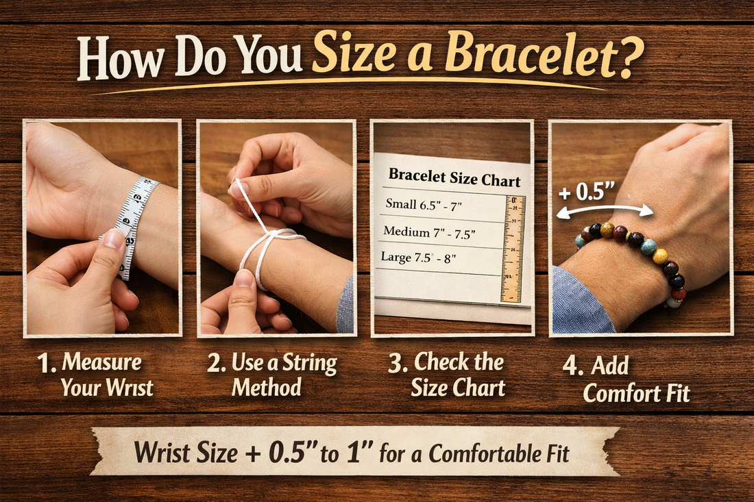 How Do You Size a Bracelet