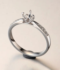 How Long Does It Take to Make a Custom Engagement Ring