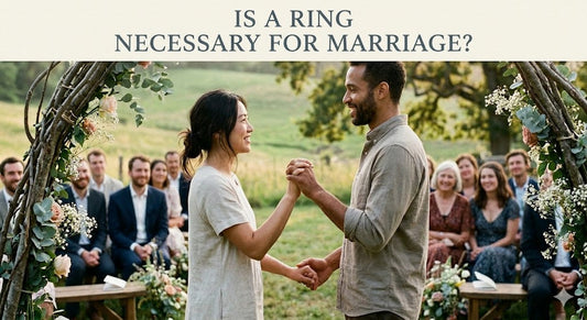 Is a Ring Necessary For Marriage