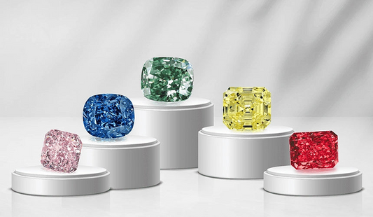 The History of Diamond Mining in Australia