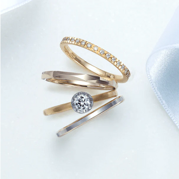 The Most Popular Engagement Ring Styles in Diamond