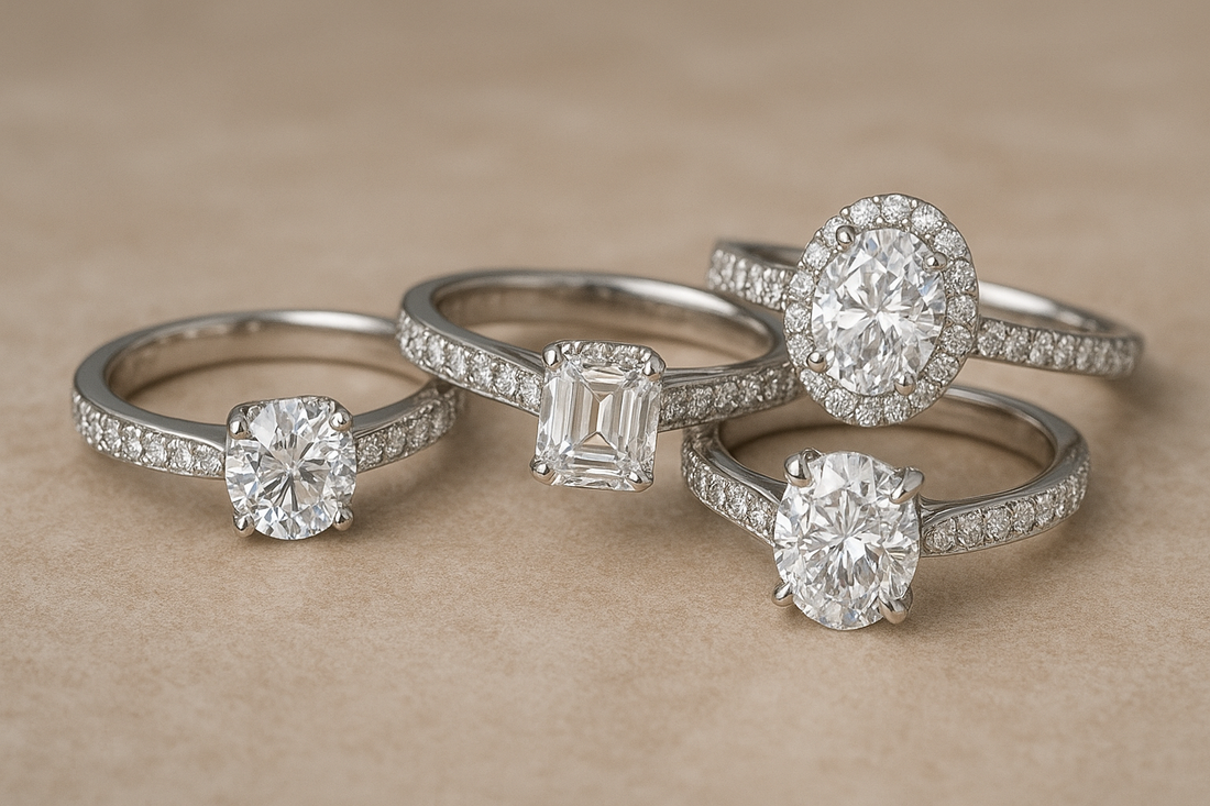 Top Luxury Diamond Ring Designs for 2026