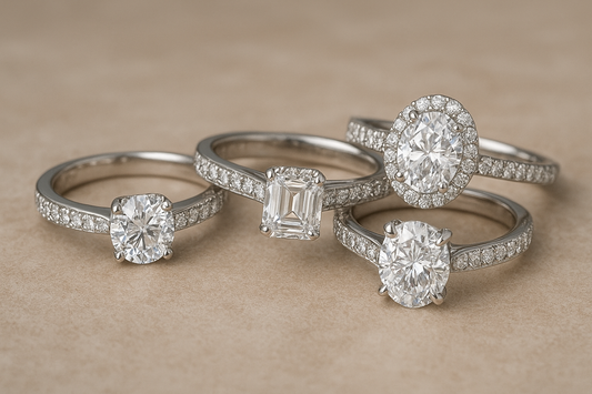 Top Luxury Diamond Ring Designs for 2026