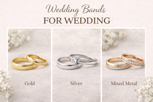 Wedding Bands for Wedding