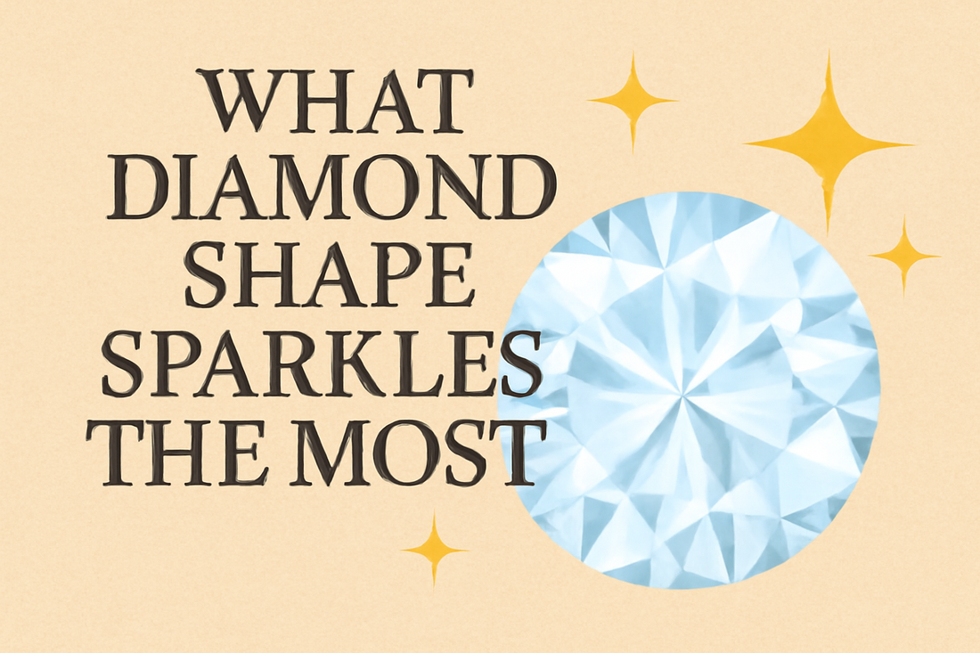What Diamond Shape Sparkles the Most