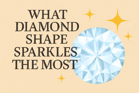 What Diamond Shape Sparkles the Most