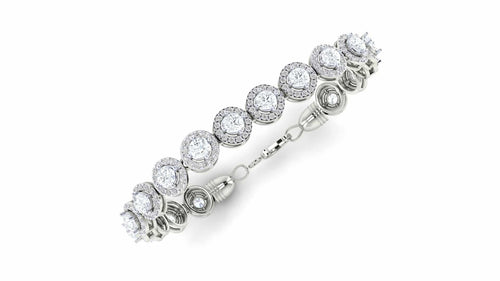 What Is A Tennis Bracelet​