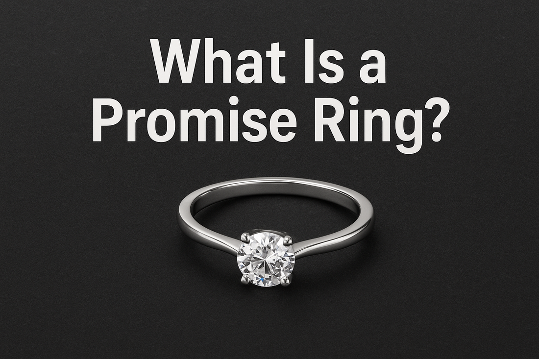 What Is a Promise Ring? Complete Guide – SkyGem & Co.