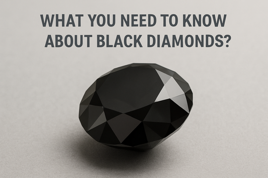 What You Need to Know About Black Diamonds