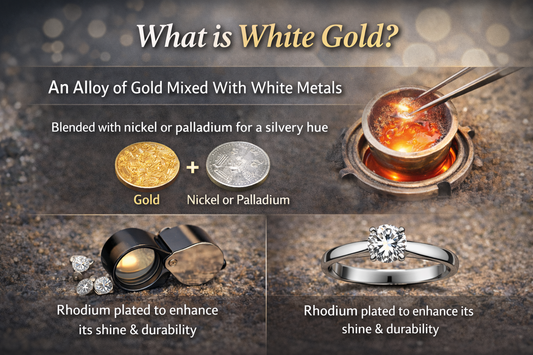 What is White Gold