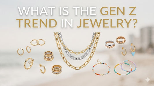 What is the Gen Z Trend in Jewelry