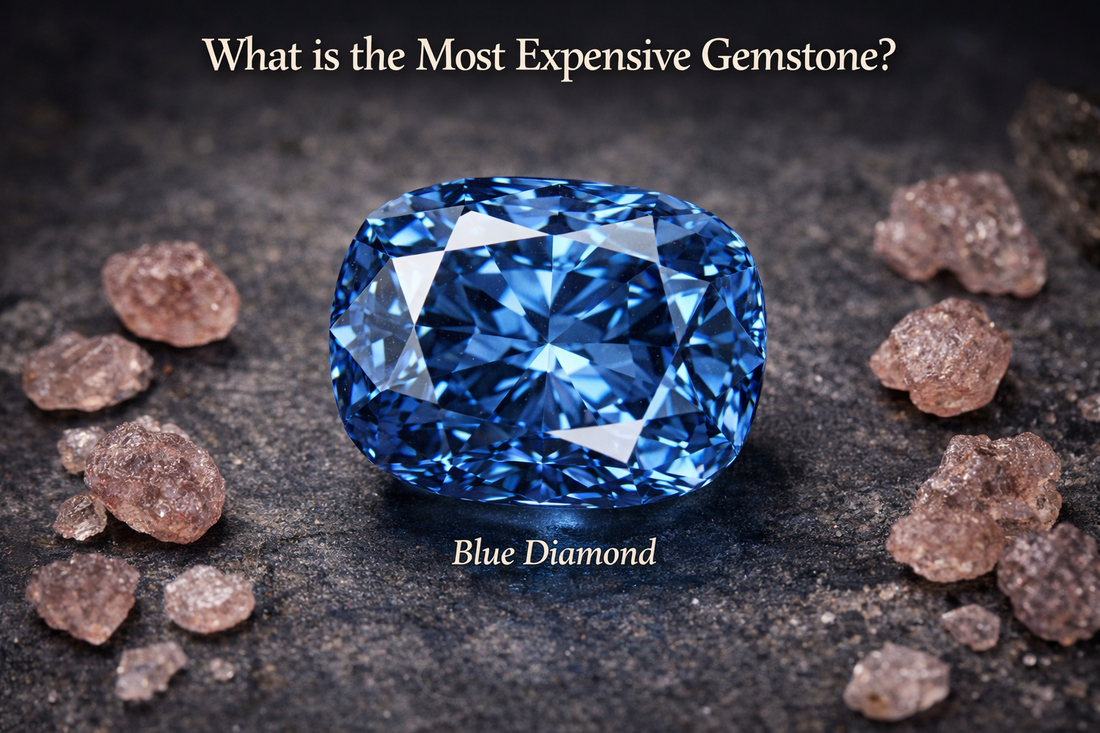 What Is The Most Expensive Gemstone What Is The Most Expensive Gemstone