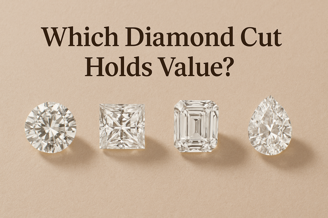 Which Diamond Cut Holds Value