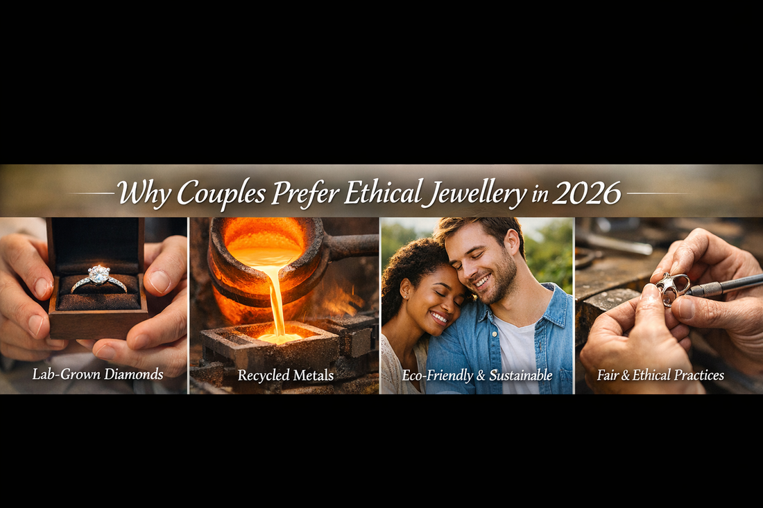 Why Couples Prefer Ethical Jewellery in 2026