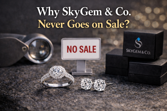 SkyGem & Co. Never Goes on Sale