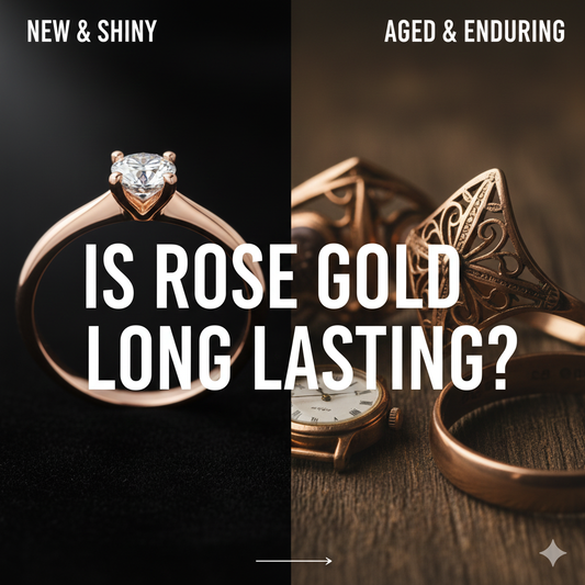 Is Rose Gold Long Lasting