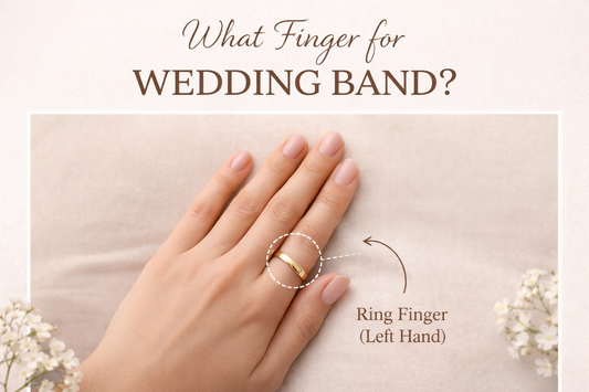 what finger for wedding band