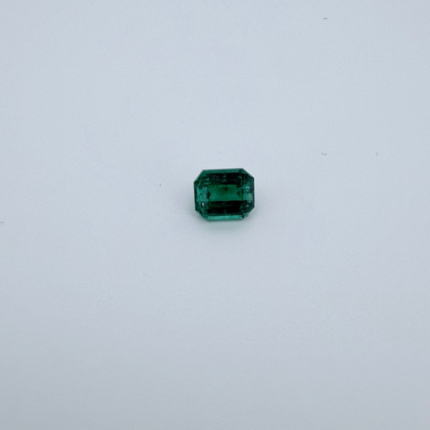 Certified Emerald
