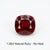 1.26 carat Natural Deep Red Ruby Oval Cut - Uncertified Natural Gemstone for Custom Rings SkyGem & Co Melbourne.