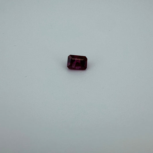 purplish pink Sapphire