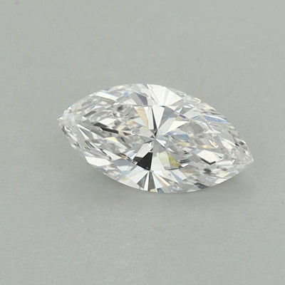 Marquise Lab Grown White Diamonds