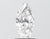 1.01 Carat Marquise Shape Lab Grown Diamond