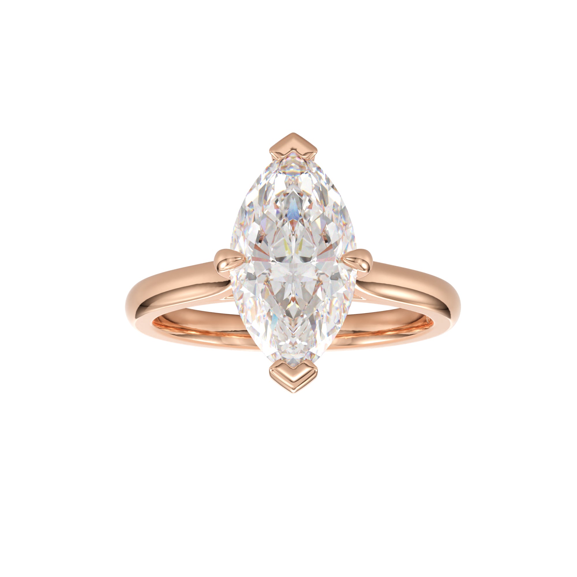 
                    delicate marquise diamond ring
                  