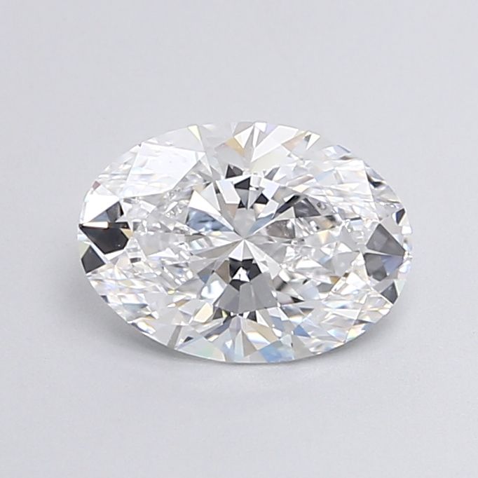 2.51 Carat Oval Shape Lab Grown Diamond