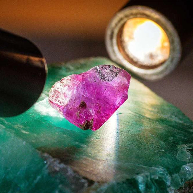 Alexandrite Stone