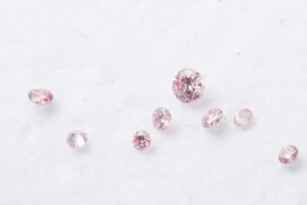 Lab Grown Colour Diamonds