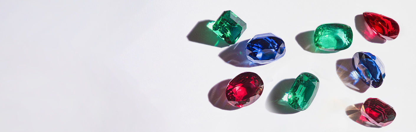 Gemstone Banner