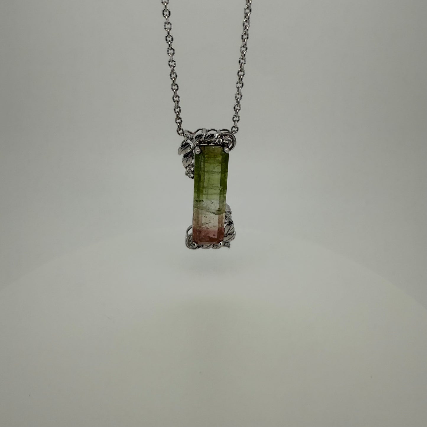 Tri Colour Tourmaline