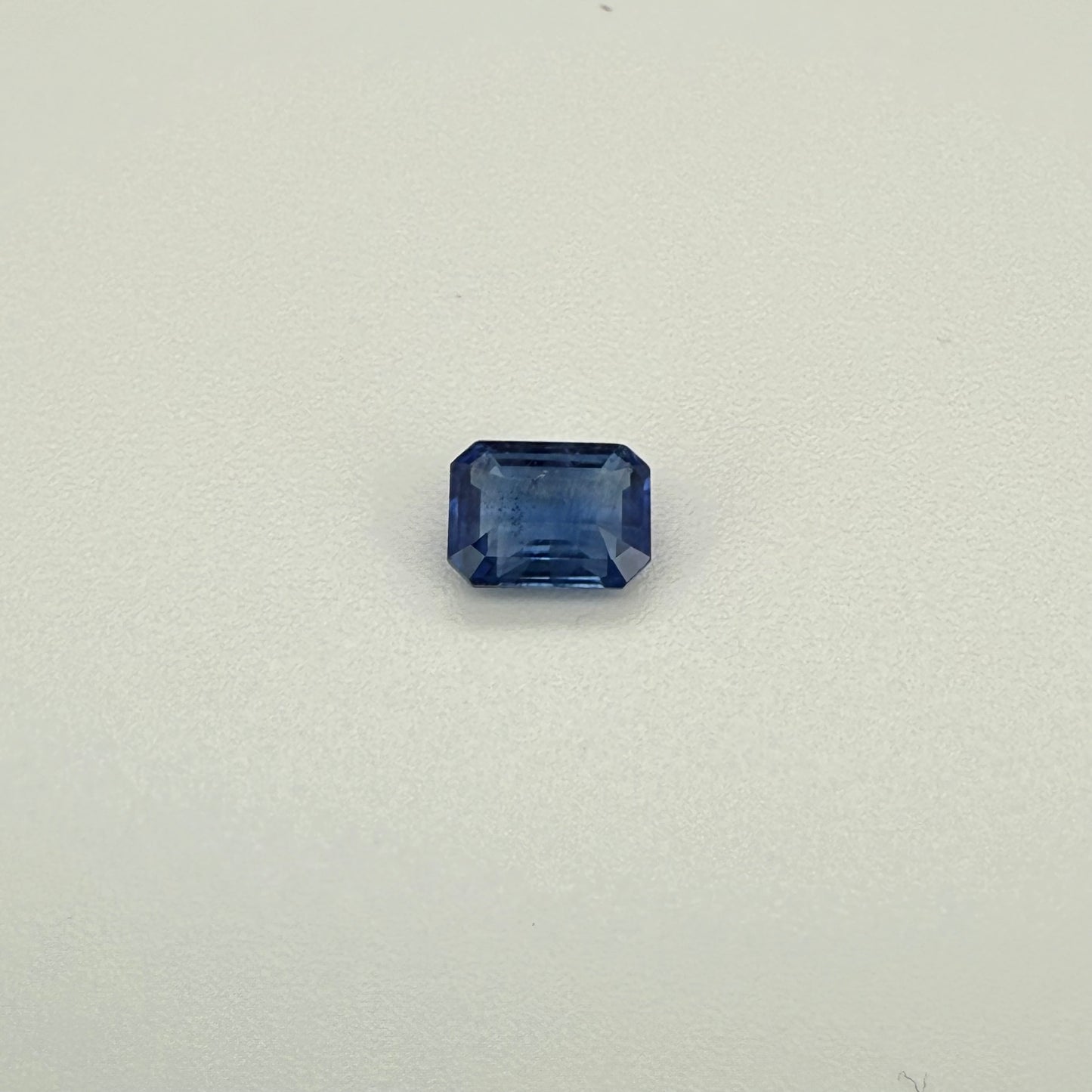 unheated natural blue sapphire