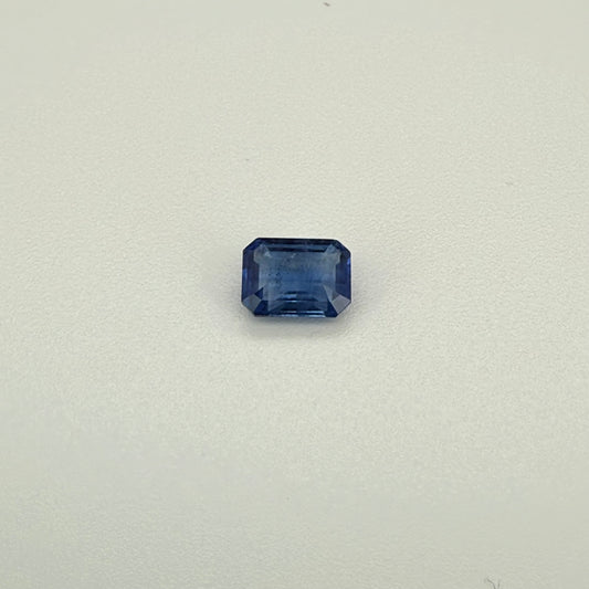 unheated natural blue sapphire