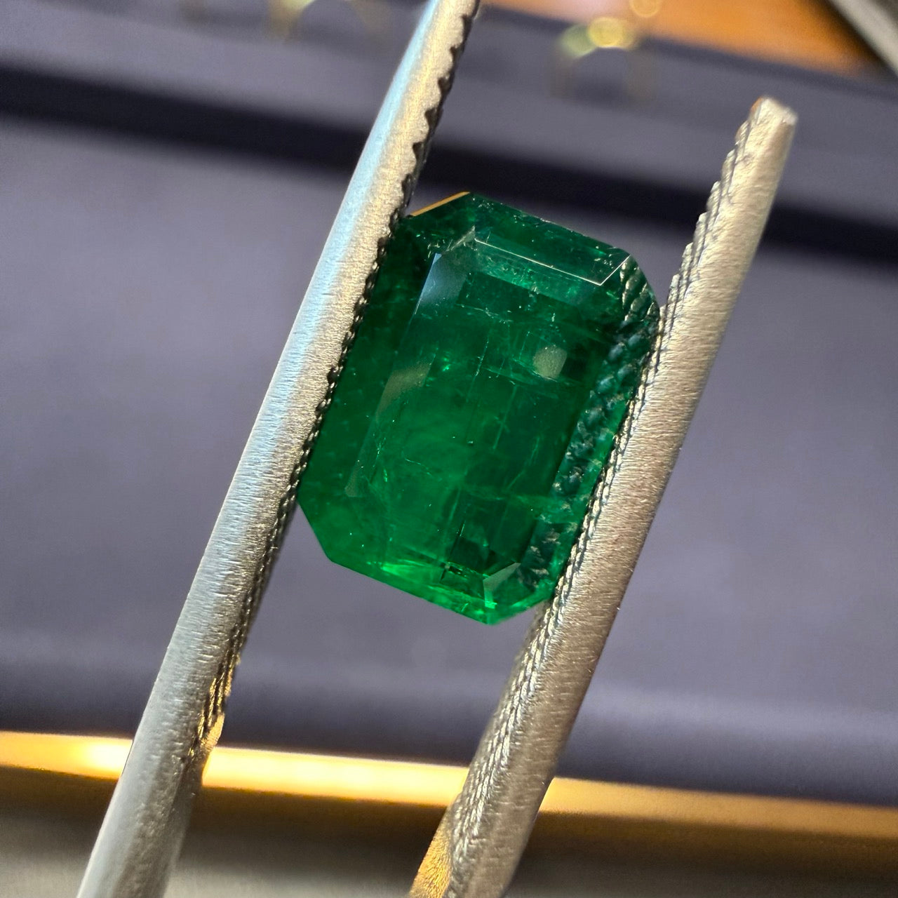 
                    2.92ct Natural Green Emerald – Swat Origin Certified Gemstone
                  