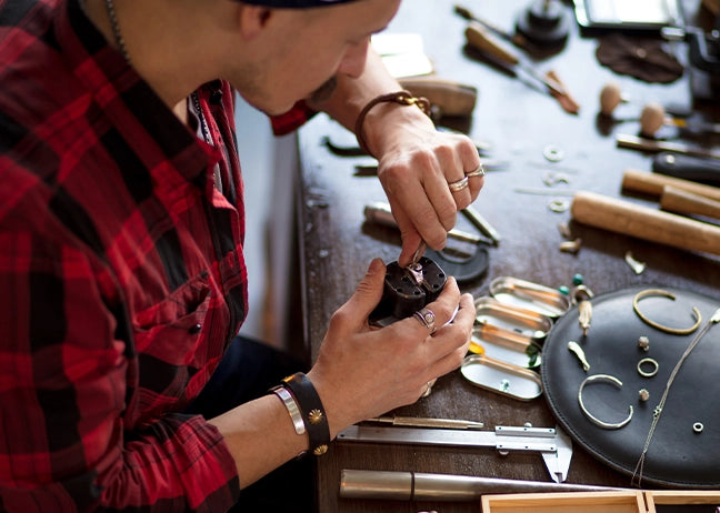 Jewelry Restoration From 90